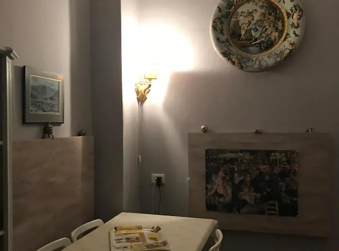 Couette-café Borghi