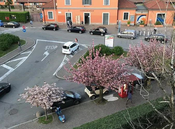 Couette-café Borghi Côme