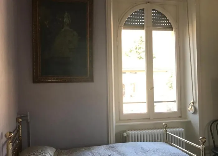 Couette-café Borghi