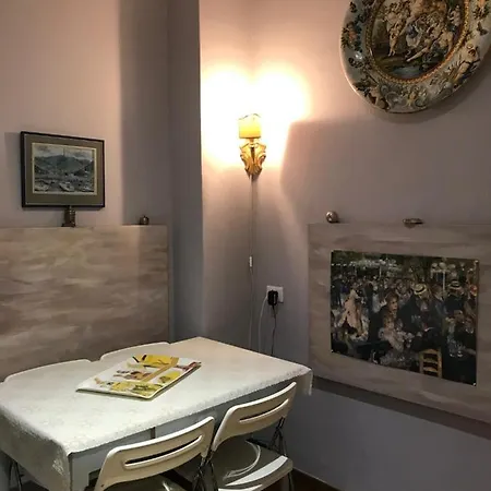 Bed and breakfast Borghi 3*