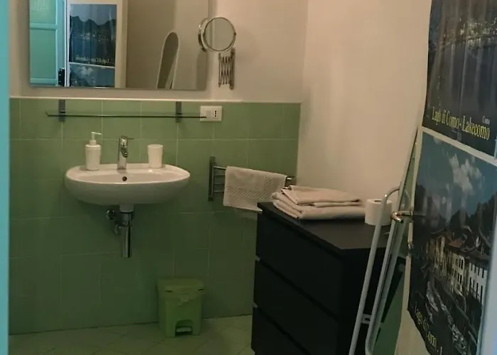 Bed and Breakfast Borghi Όπως