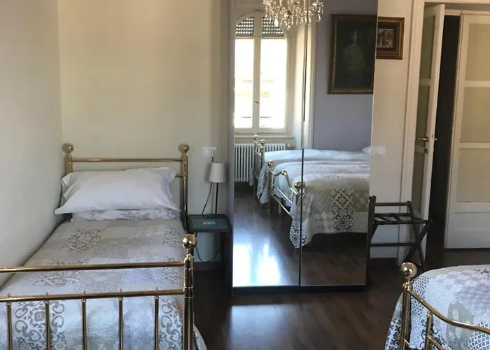 Bed & Breakfast Borghi